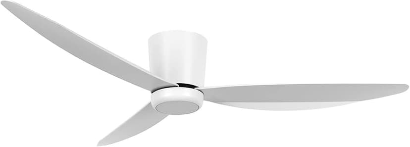 Beacon Lighting Array 137cm Light Ceiling Fan