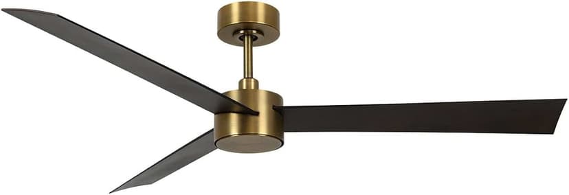 Beacon Lighting Climate Antique Walnut Ceiling Fan