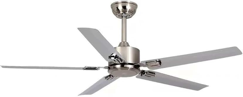 Industrial Ceiling Fan for Outdoor Kitchen and Farmhouse Use