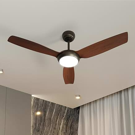 Vevare Ceiling Fan with Remote Control for Kitchen Use